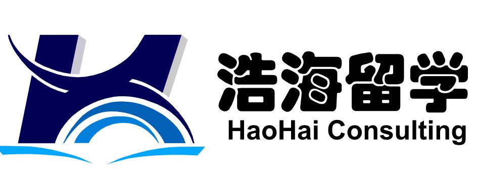 浩海留学品牌logo