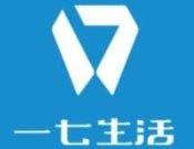 一七生活干洗店品牌logo