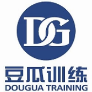 豆瓜训练品牌logo