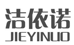 洁依诺洗衣品牌logo