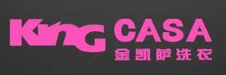 金凯萨洗衣品牌logo