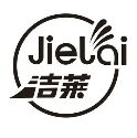 洁莱洗衣品牌logo