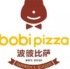 波彼比萨品牌logo