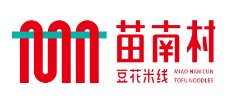 苗南村豆花米线品牌logo