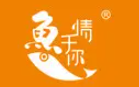 鱼情于你烤鱼品牌logo