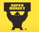 超级猩猩健身品牌logo