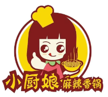 小厨娘麻辣香锅品牌logo