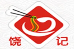 饶记冒菜品牌logo