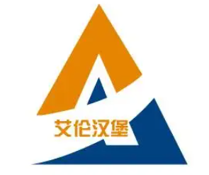 艾伦汉堡品牌logo