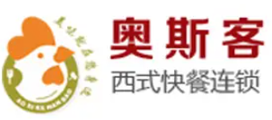 奥斯客汉堡品牌logo