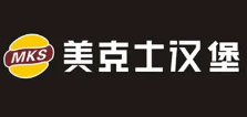 美克士汉堡品牌logo