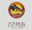滋滋烤鱼品牌logo