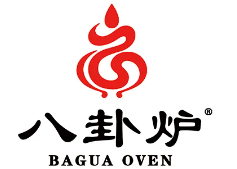 八卦炉烤鱼品牌logo