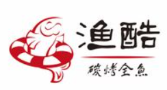 渔酷烤鱼品牌logo
