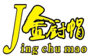 金厨帽烤鱼品牌logo