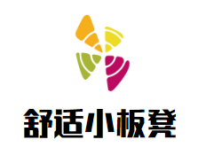 舒适小板凳烤鱼品牌logo