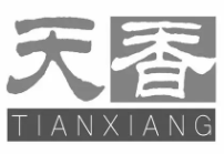 天香烤鱼品牌logo