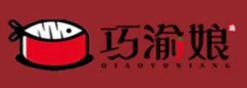 巧渝娘小份烤鱼品牌logo