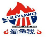 蜀鱼我烤鱼饭品牌logo