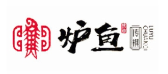 炉鱼传祺烤鱼品牌logo