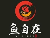 鱼自在烤鱼品牌logo