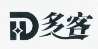 多客奶茶品牌logo