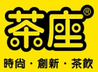 茶座奶茶品牌logo