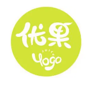 优果奶茶品牌logo