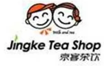 京客奶茶品牌logo