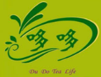 哆哆奶茶品牌logo