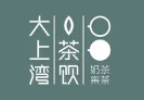 大上湾奶茶品牌logo