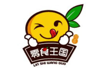 零食王国品牌logo