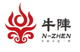 牛阵烧烤品牌logo
