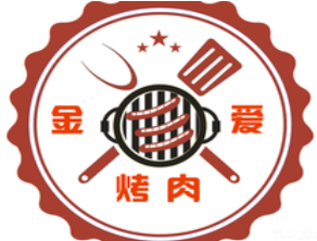 金爱烤肉品牌logo