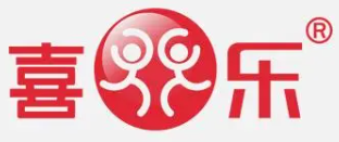 喜乐饺子品牌logo