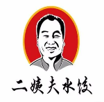 二姨夫水饺品牌logo