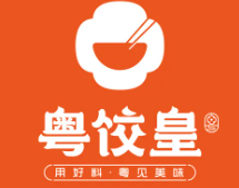 粤饺皇品牌logo