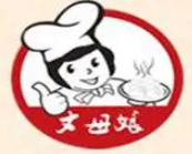 丈母娘水饺品牌logo