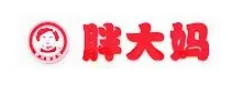 胖大妈水饺品牌logo
