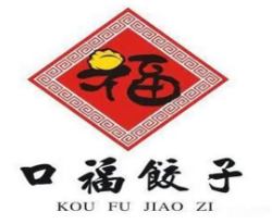 口福饺子品牌logo