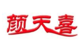 颜天喜饺子品牌logo