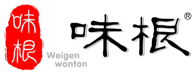 味根云吞品牌logo