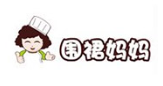 围裙妈妈水饺品牌logo