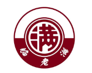 馅老满饺子馆品牌logo