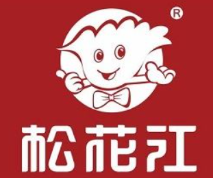 松花江饺子馆品牌logo