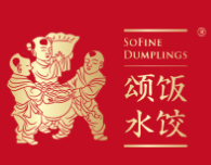 颂饭水饺品牌logo