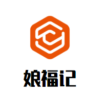 娘福记手工水饺品牌logo