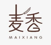 麦香饺子品牌logo