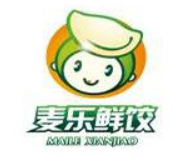 麦乐鲜饺品牌logo