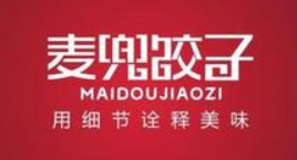 麦兜饺子品牌logo